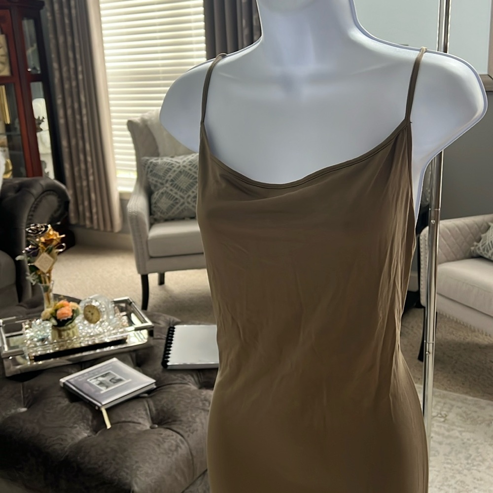 Skims maxi dress